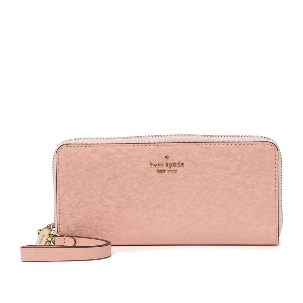 Kate Spade Slim Continental Wallet